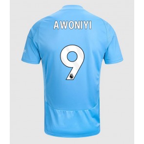 Nottingham Forest Taiwo Awoniyi #9 Replika Tredjetrøje 2024-25 Kortærmet